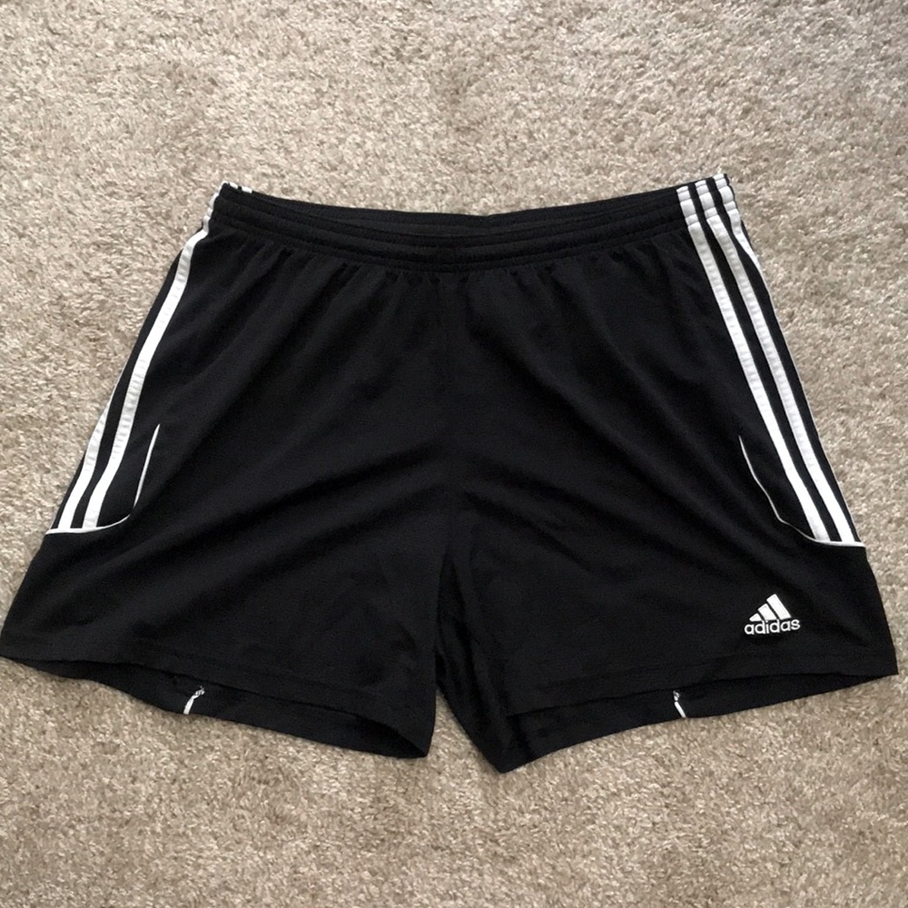 Women’s Adidas Climalite 4” inseam short